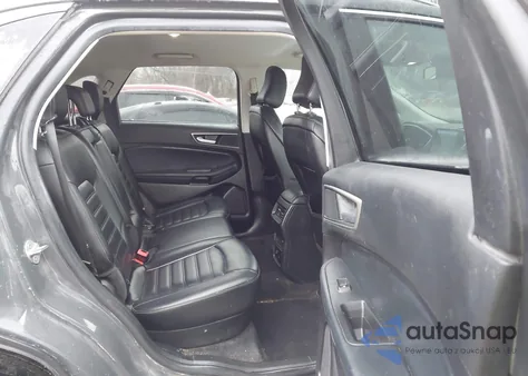 2021 Ford Edge Sel z USA, uszkodzony, nr VIN 2FMPK4J98MBA49041